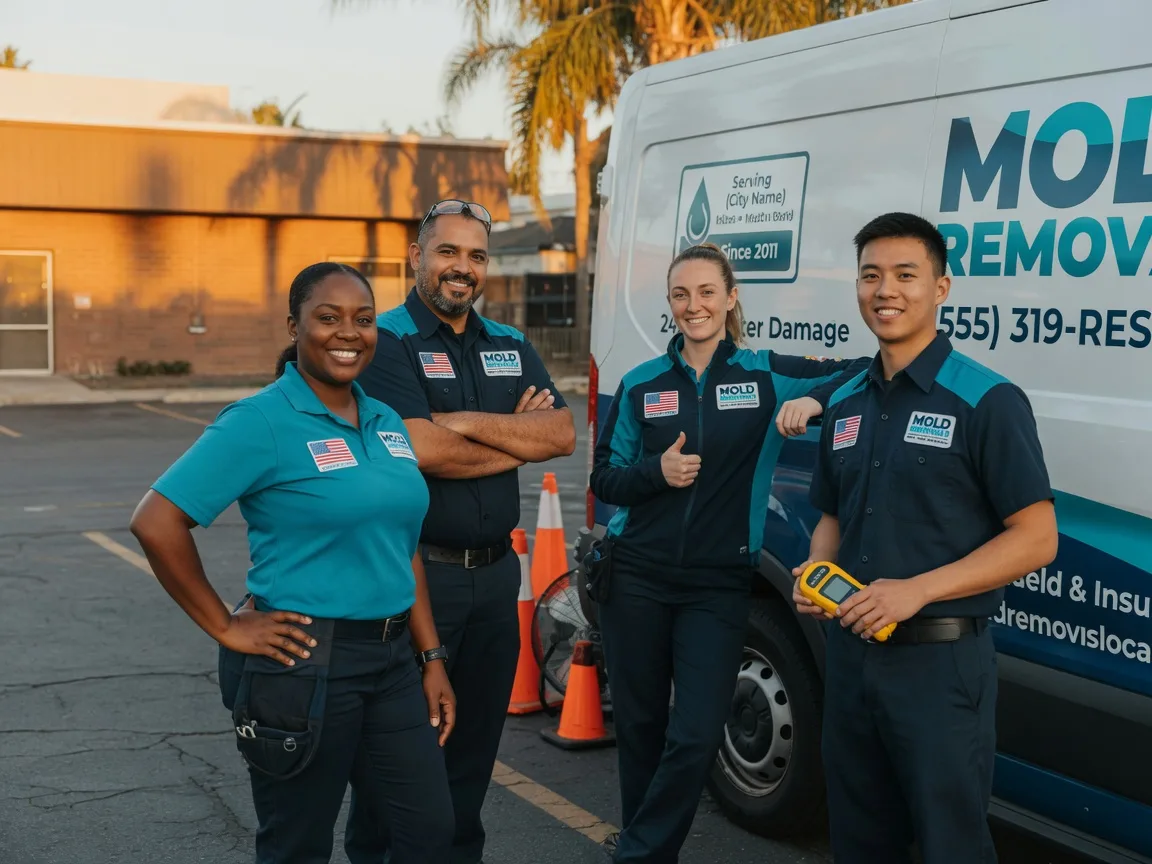 Water Damage Restoration company in Sunshine, LA